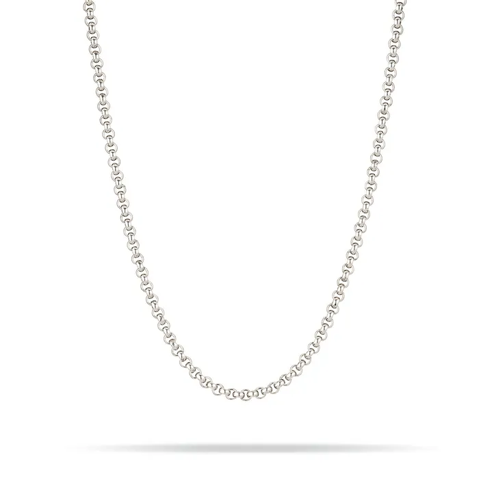 Necklaces Adina Reyter Finished Small Rolo chain Necklaces Adina Reyter Finished Small Rolo chain