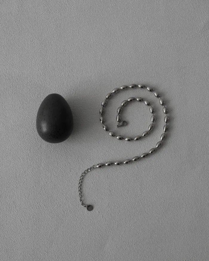 Necklaces The Unknown Necklace MYJN