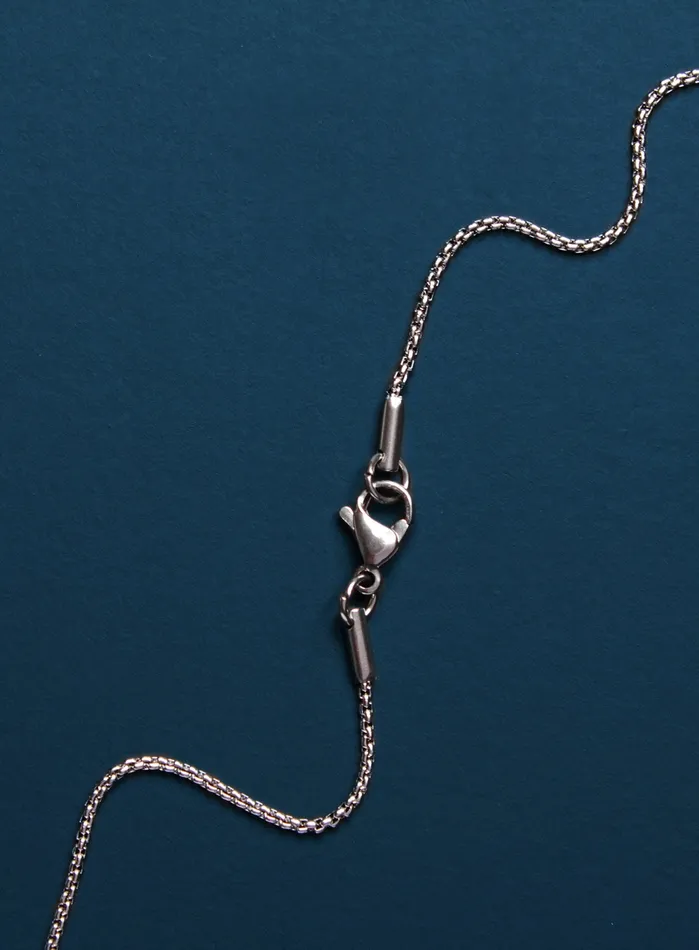 Necklaces WE ARE ALL SMITH Mens Jewelry Clothing Waterproof Necklace set for men with Large Cross and rope chain