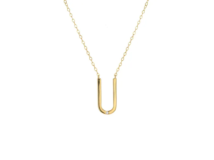 Rachel Reid Charm Holder Necklace Necklaces