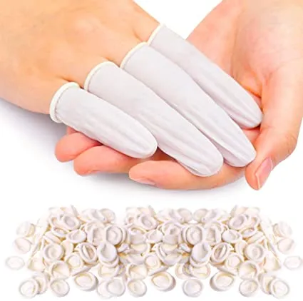 Resinarthub Earrings Finger Cots