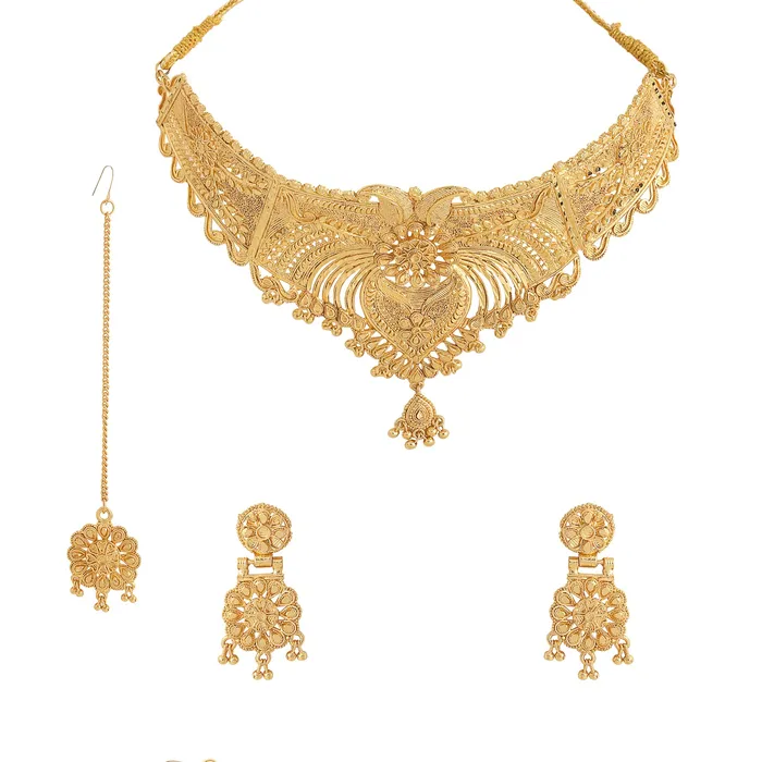 Yellow Chimes Necklaces Yellow Chimes Jewellery Set for Women and Girls Gold Necklace Set for Women Gold Toned Beads Designed Necklace Set Birthday Gift for girls and women Anniversary Gift for Wife Yellow Chimes Necklaces Yellow Chimes Jewellery Set for Women and Girls Gold Necklace Set for Women Gold Toned Beads Designed Necklace Set Birthday Gift for girls and women Anniversary Gift for Wife