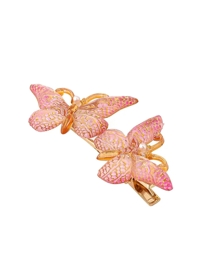 Yellow Chimes Rings Yellow Chimes Claw Clips for Women Hair Clutches for Women Hair Accessories For Women Claw Clip Multicolor Big Clutchers for Hair Clutcher for women and Girls Gift for Women Girls Design 6