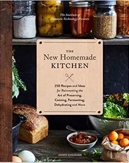 Chronicle Books Necklaces The New Homemade Kitchen 250 Recipes and Ideas for Reinventing the Art of Preserving Canning Fermenting Dehydrating and More Chronicle Books Necklaces The New Homemade Kitchen 250 Recipes and Ideas for Reinventing the Art of Preserving Canning Fermenting Dehydrating and More