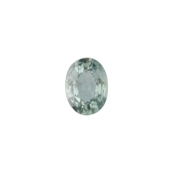 Envero Jewelry Necklaces 147ct Oval Cut Light Green Madagascar Sapphire SO568 Envero Jewelry Necklaces 147ct Oval Cut Light Green Madagascar Sapphire SO568