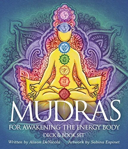 Mudras for Awakening the Energy Body US Games Systems Inc Necklaces