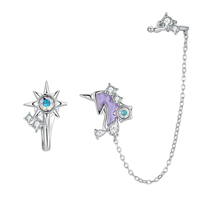 Necklaces Sorasol Baby Unicorn