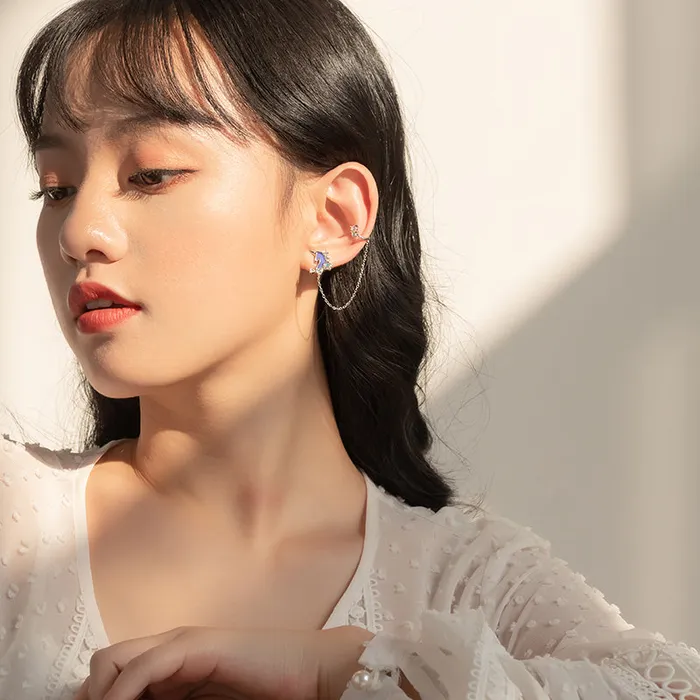 Necklaces Sorasol Baby Unicorn