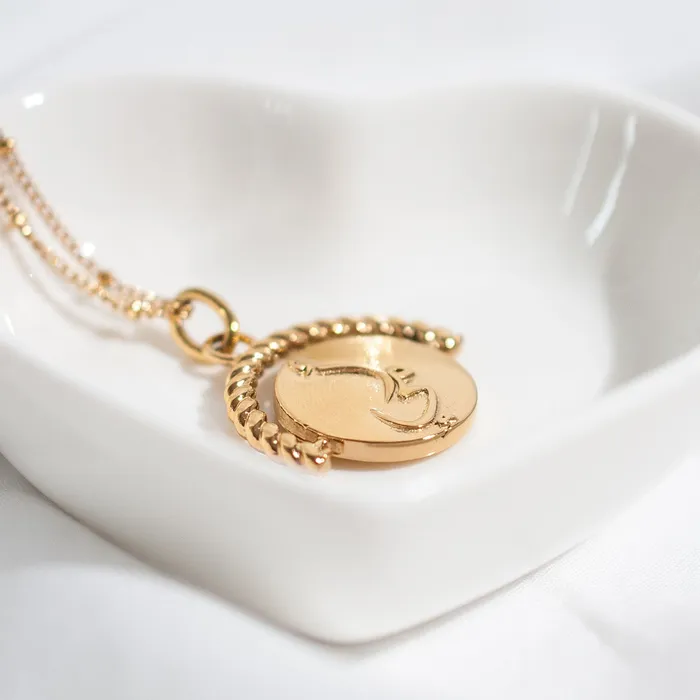 nimahlondon Necklaces Mother Father Necklace 