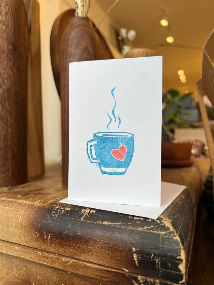 Tea Time Gift Enclosure Kim R Bene Wholesale Necklaces