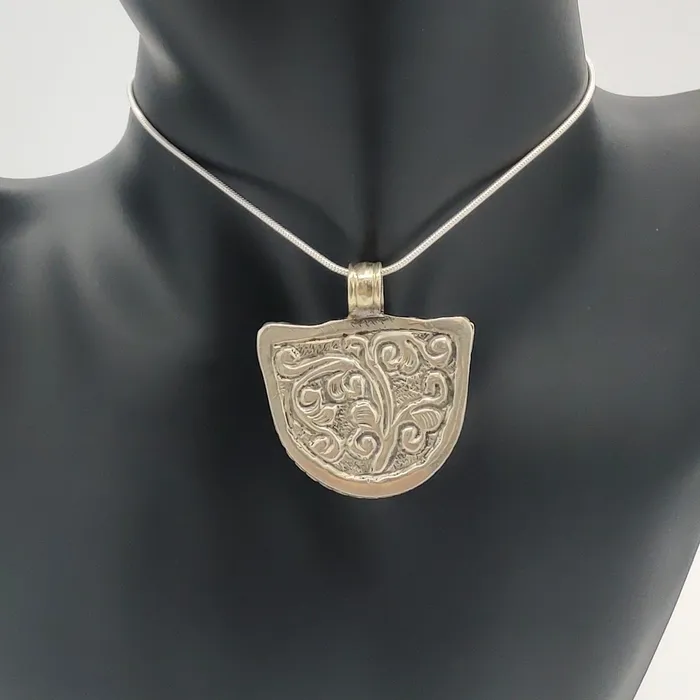 The Great Owl Pendant Dorjee Designs Inc Necklaces