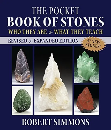 The Pocket Book of Stones Revised Edition Who They Are and What They Teach Avalon Trading Necklaces