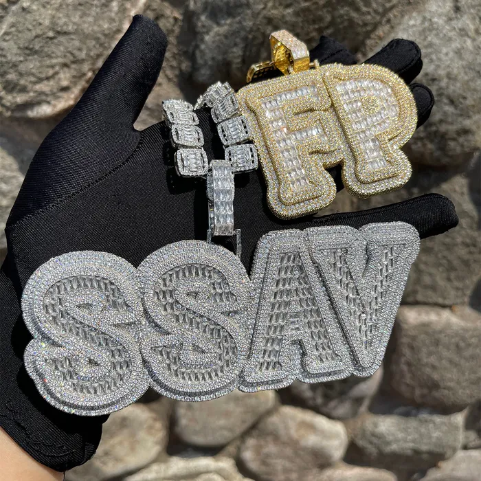 BEST SELLER Necklaces Overflow Stones Loaded with Diamond Iced Out Personalized Custom Name Necklace Pendant BEST SELLER Necklaces Overflow Stones Loaded with Diamond Iced Out Personalized Custom Name Necklace Pendant