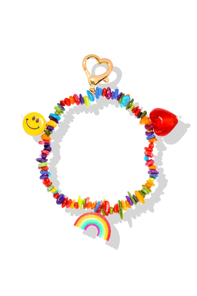 Crystal Haze Jewelry EU Colorific Bag Chain Necklaces