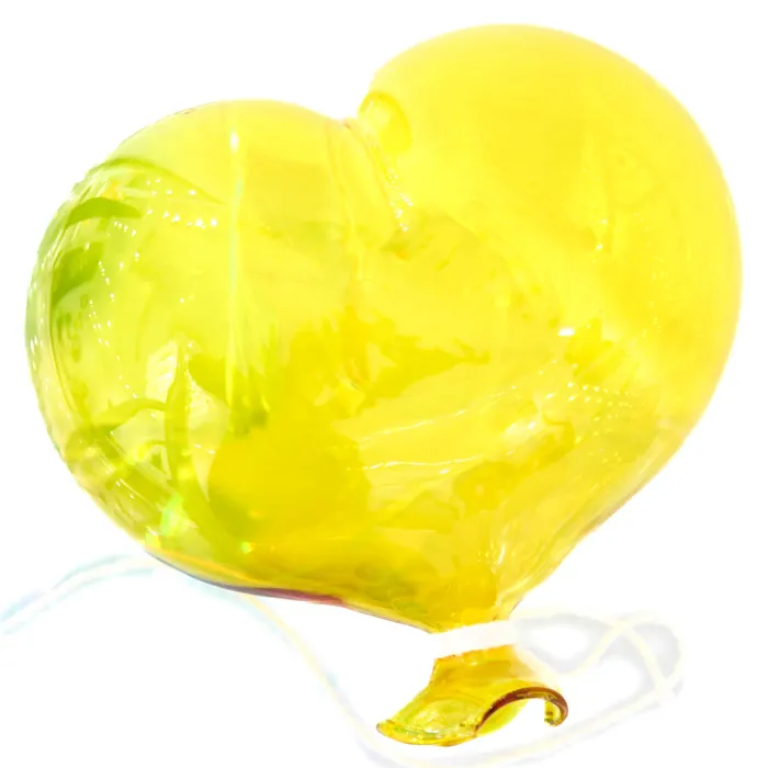 De Mio Necklaces Heart shaped glass balloons cm 13