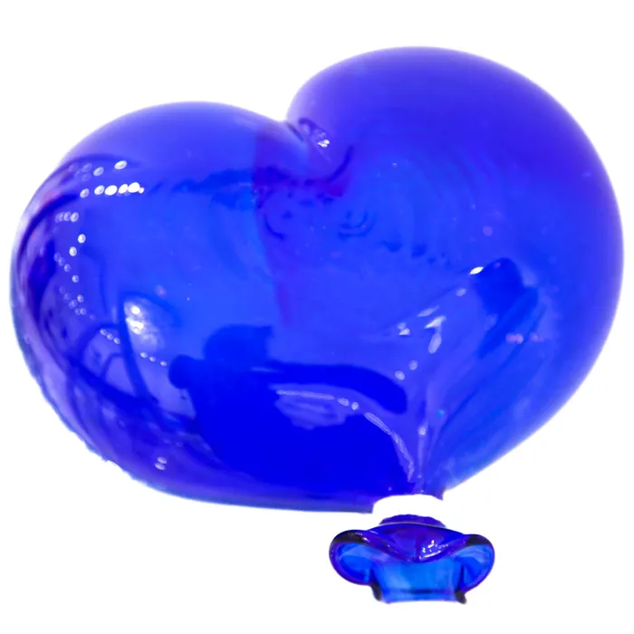 De Mio Necklaces Heart shaped glass balloons cm 13