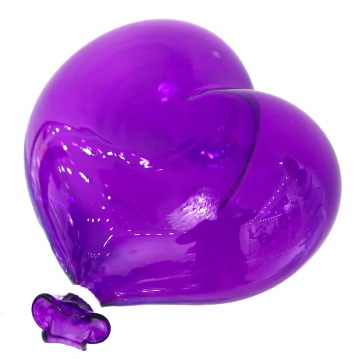 De Mio Necklaces Heart shaped glass balloons cm 13