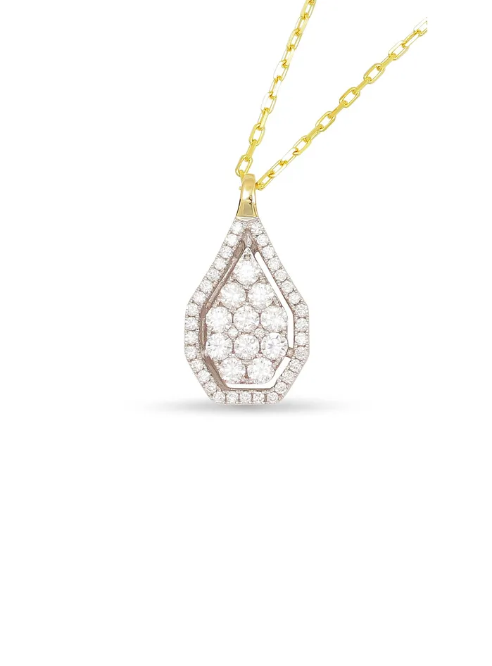 FREDERIC SAGE Necklaces Diamond Pendant
