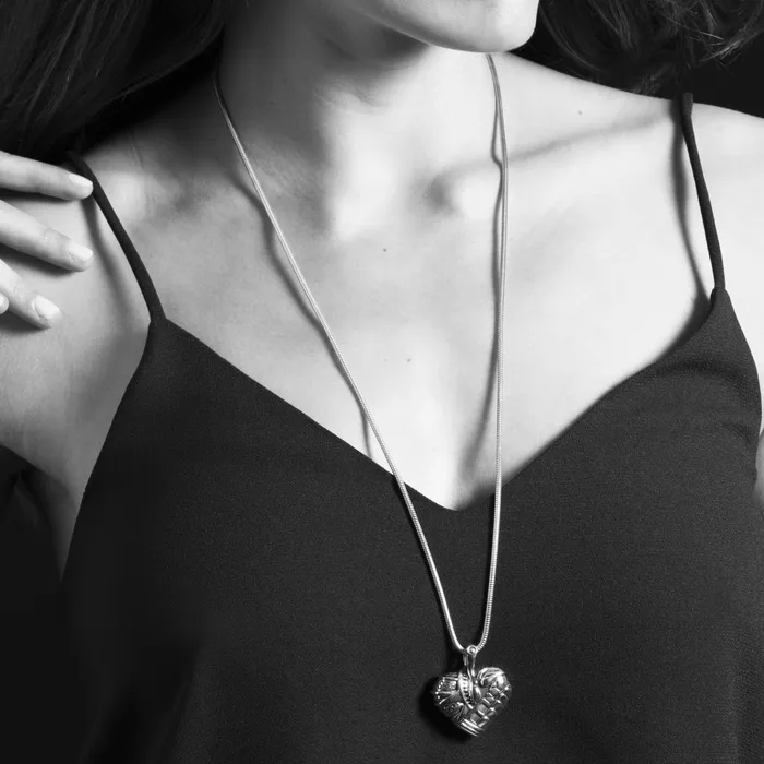 LAGOS Necklaces Hearts of LAGOS Heart of New York Pendant Necklace