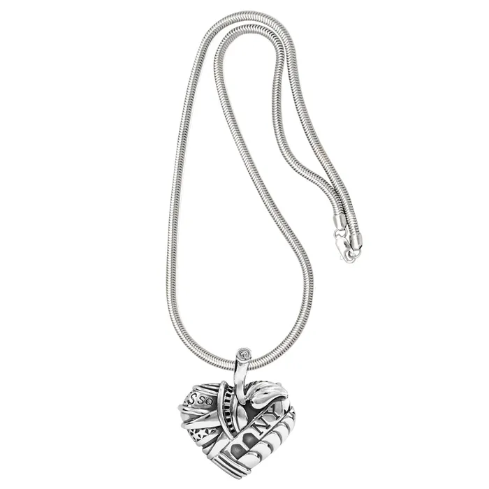 LAGOS Necklaces Hearts of LAGOS Heart of New York Pendant Necklace