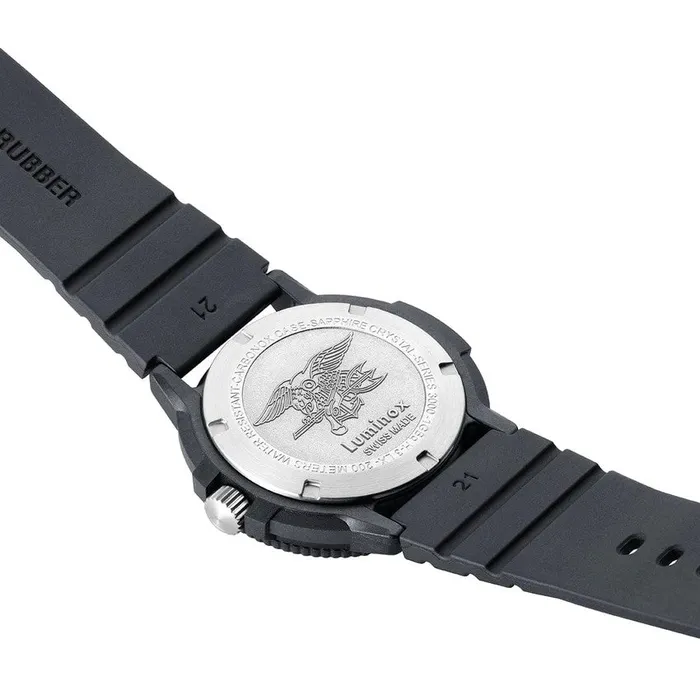 LUMONDI INC Original Navy SEAL Evo Military Watch 43 mm Watches