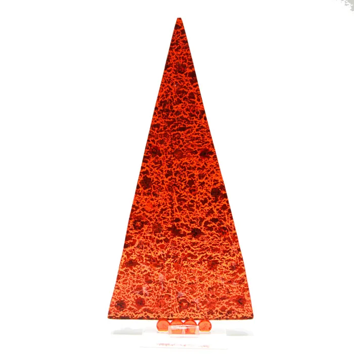 MuranoVItrum Glass Christmas Tree Decoration Necklaces MuranoVItrum Glass Christmas Tree Decoration Necklaces
