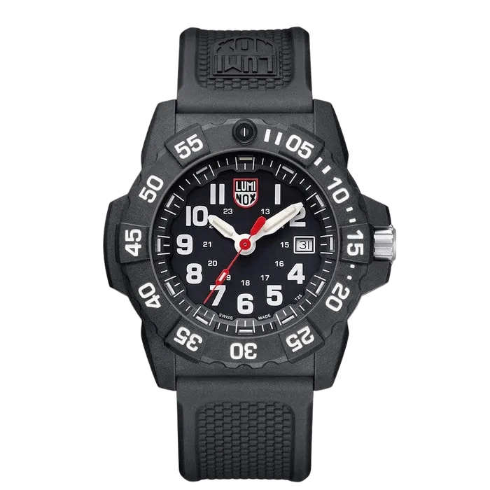Navy SEAL Military Watch 45 mm LUMONDI INC Watches