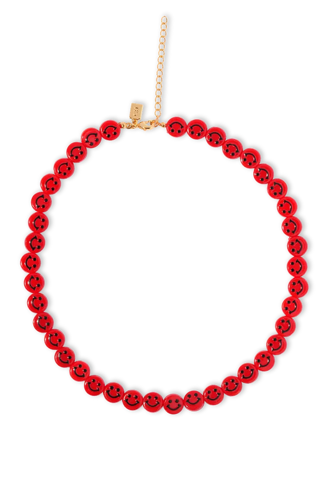 Necklaces Crystal Haze Jewelry Molly necklace Corazon