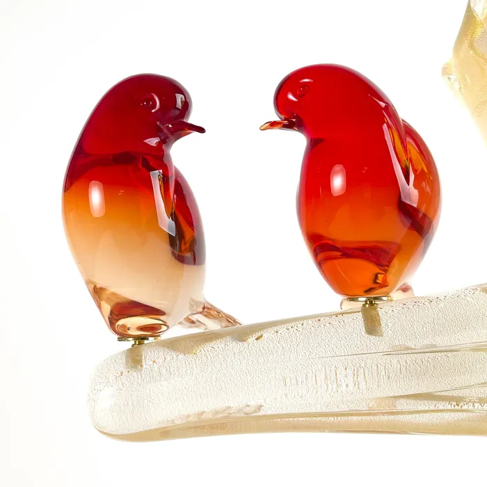 Necklaces Four Birds in a Tree Formia International Necklaces Four Birds in a Tree Formia International