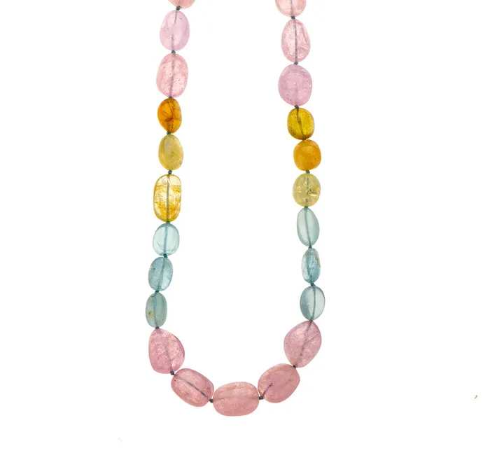Necklaces Nava Zahavi Nava Zahavi Oceanic Necklace