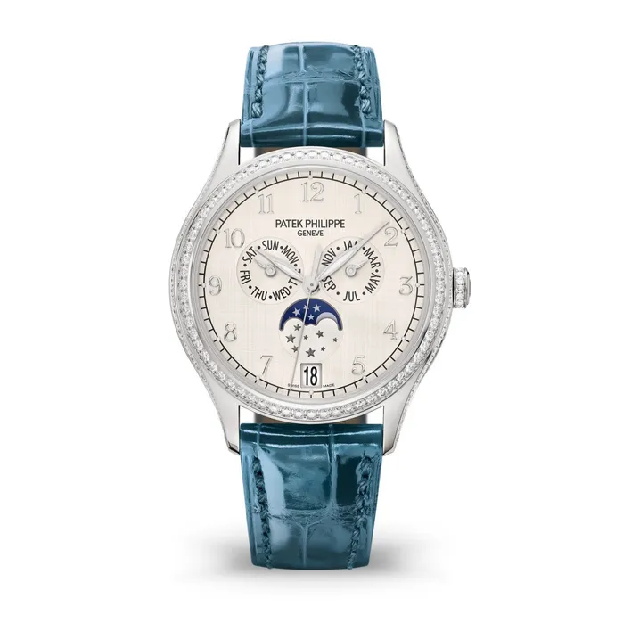 Necklaces Patek Philippe Complications Annual Calendar Moon Phases 4947G010