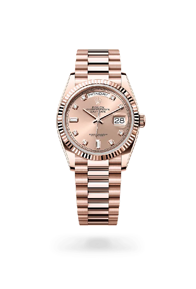 Necklaces Rolex DayDate 36