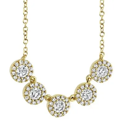 Necklaces SHY CREATIONS Diamond Necklace