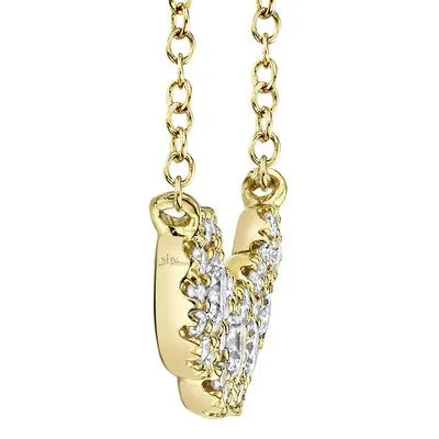 Necklaces SHY CREATIONS Diamond Necklace