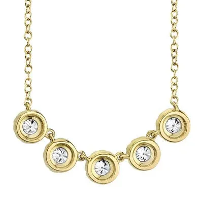 Necklaces SHY CREATIONS Diamond Necklace