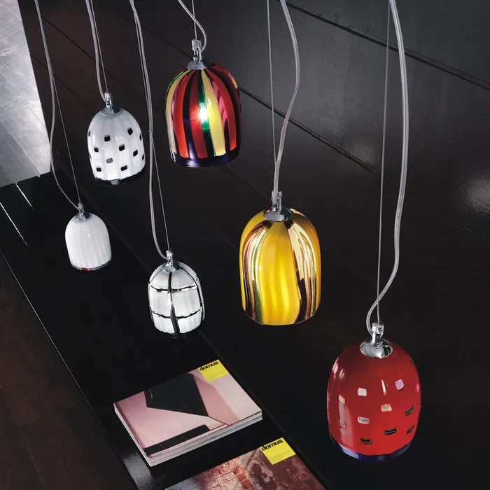 Necklaces Voltolina Pendant lights Jacaranda