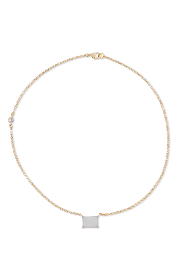Opal Necklace Crystal Haze Jewelry Necklaces