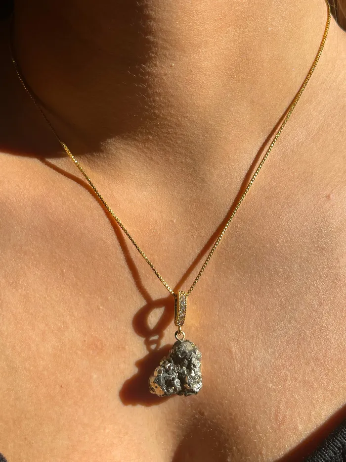 PreStyled Sets Crystal Haze Jewelry Fools gold Pave connector