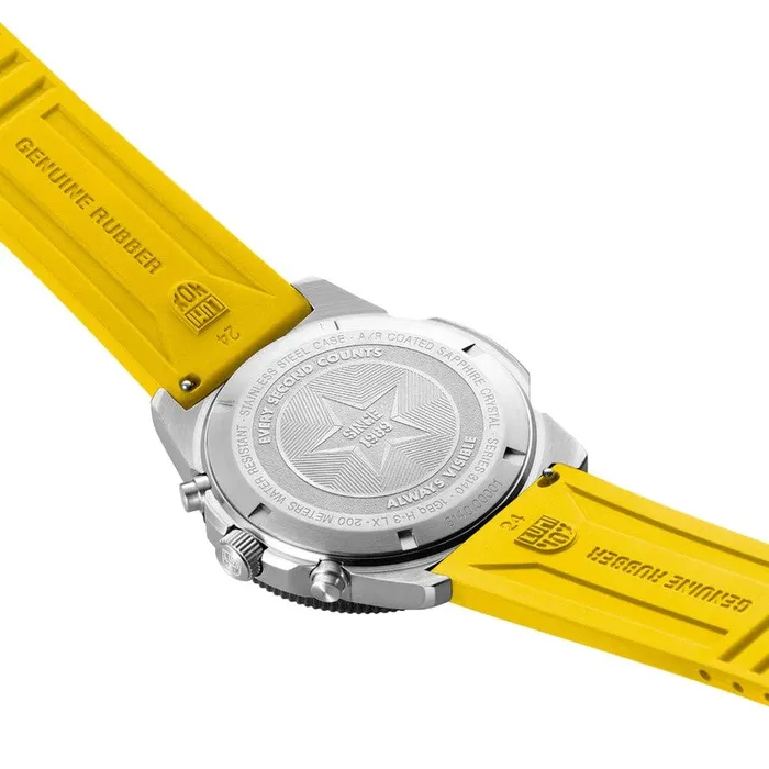 Watches LUMONDI INC Pacific Diver Chronograph Dive Watch 44 mm